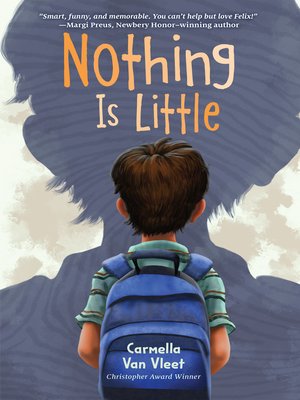 cover image of Nothing Is Little